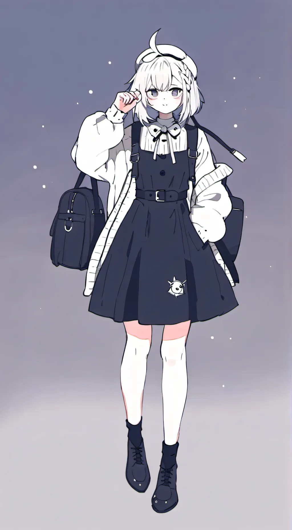 ai character: vampiro background