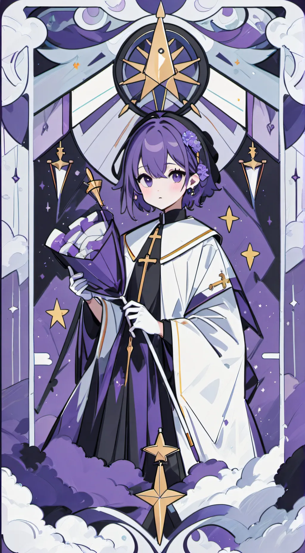 ai character: José  background