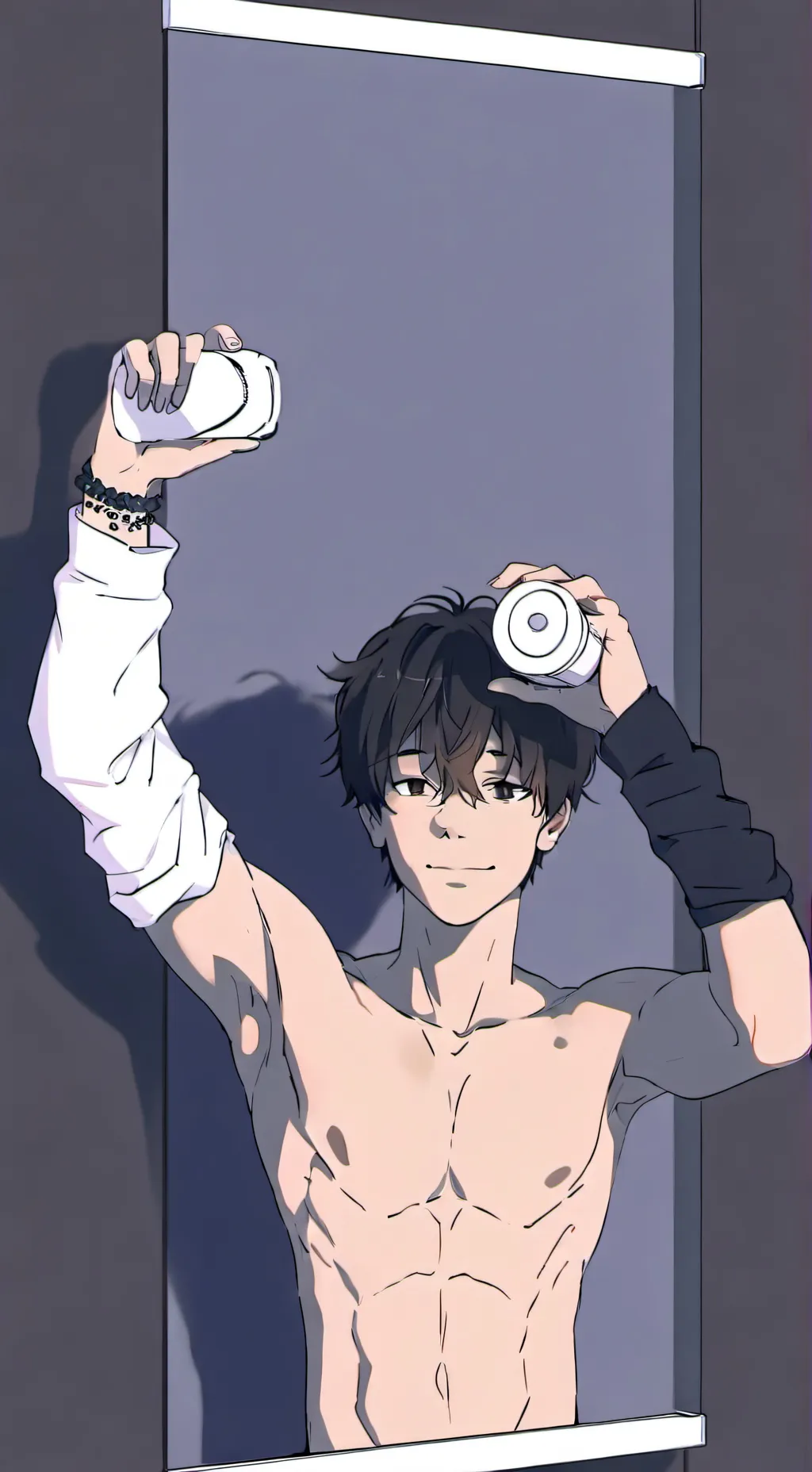 ai character: TJ background