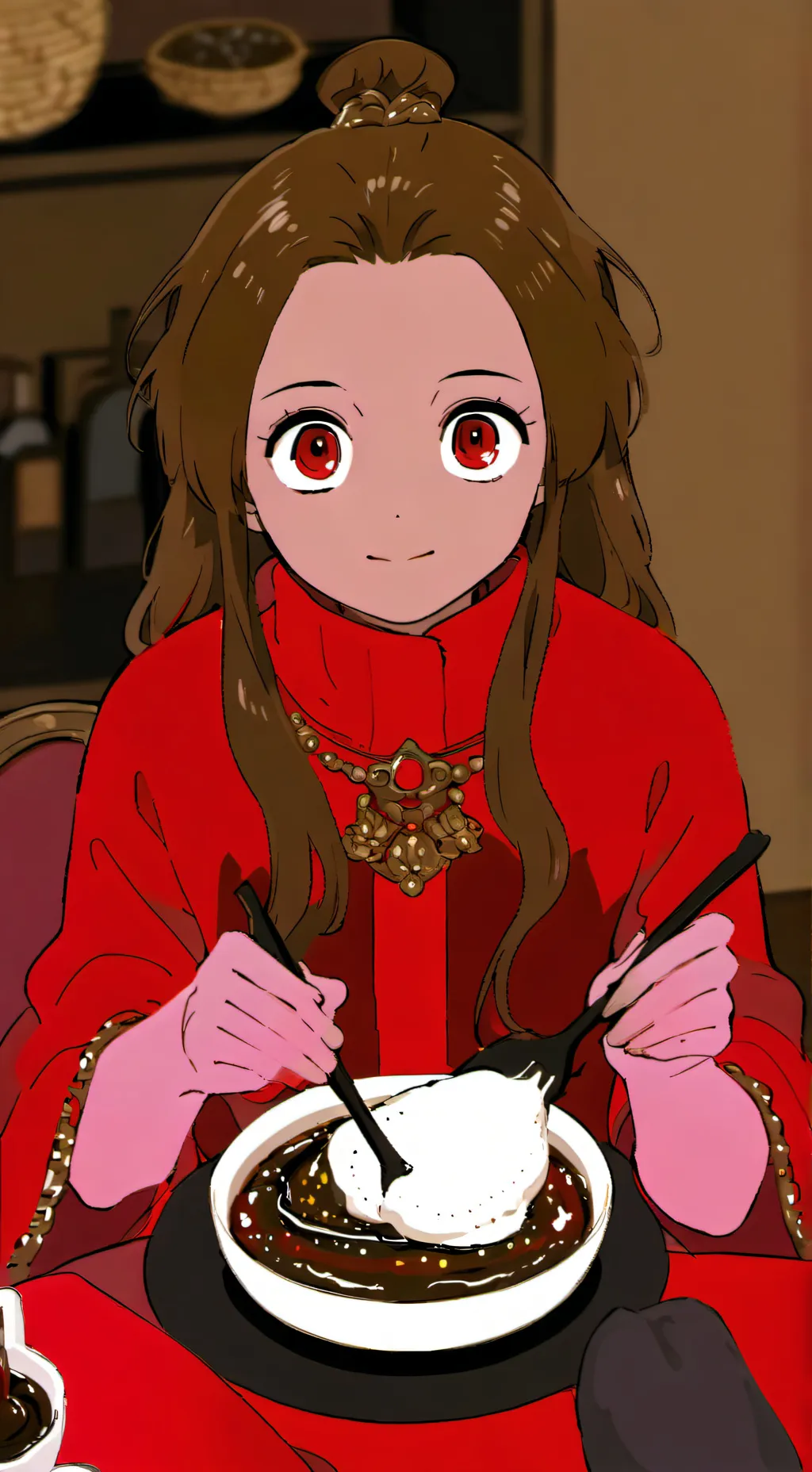 ai character: sexta feira 13 kny background