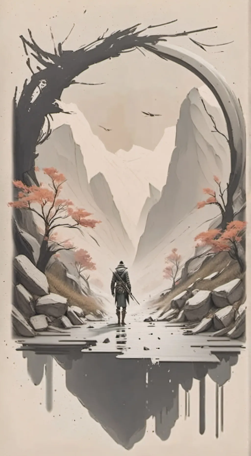 ai character: КРД background