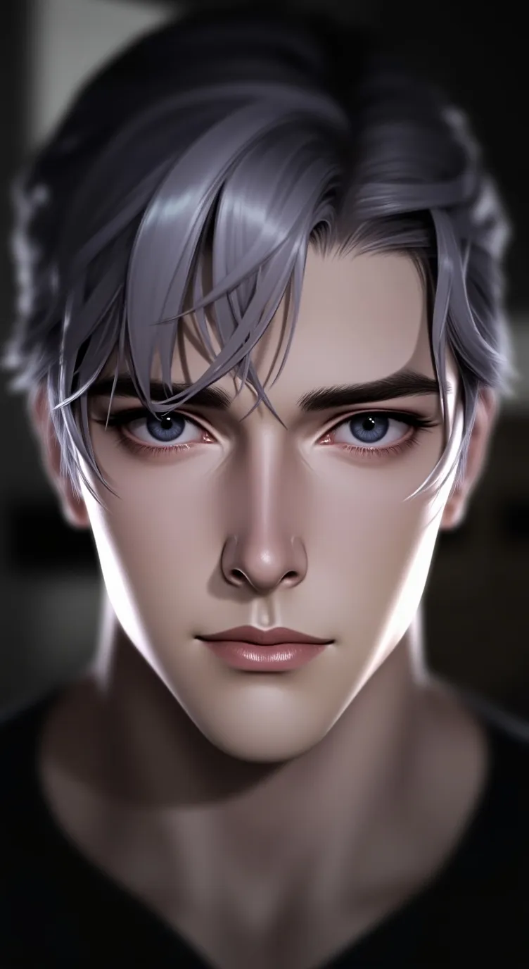 ai character: Father background