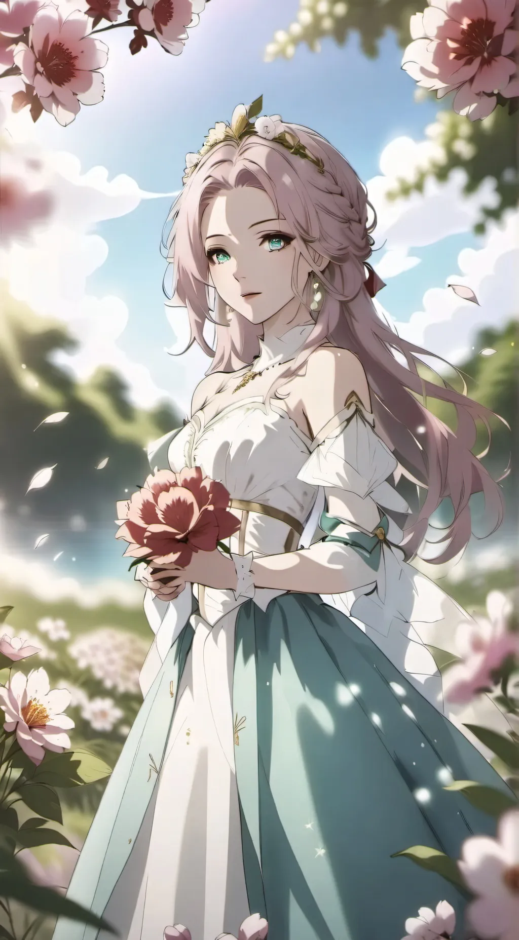 ai character: ~tu boda~ background