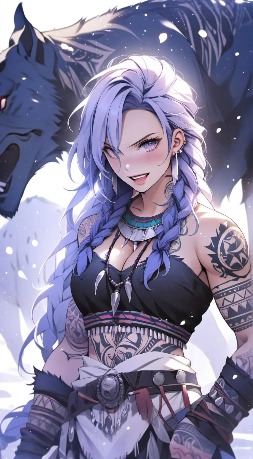 Talkie AI - Chat with Tyrsarelis