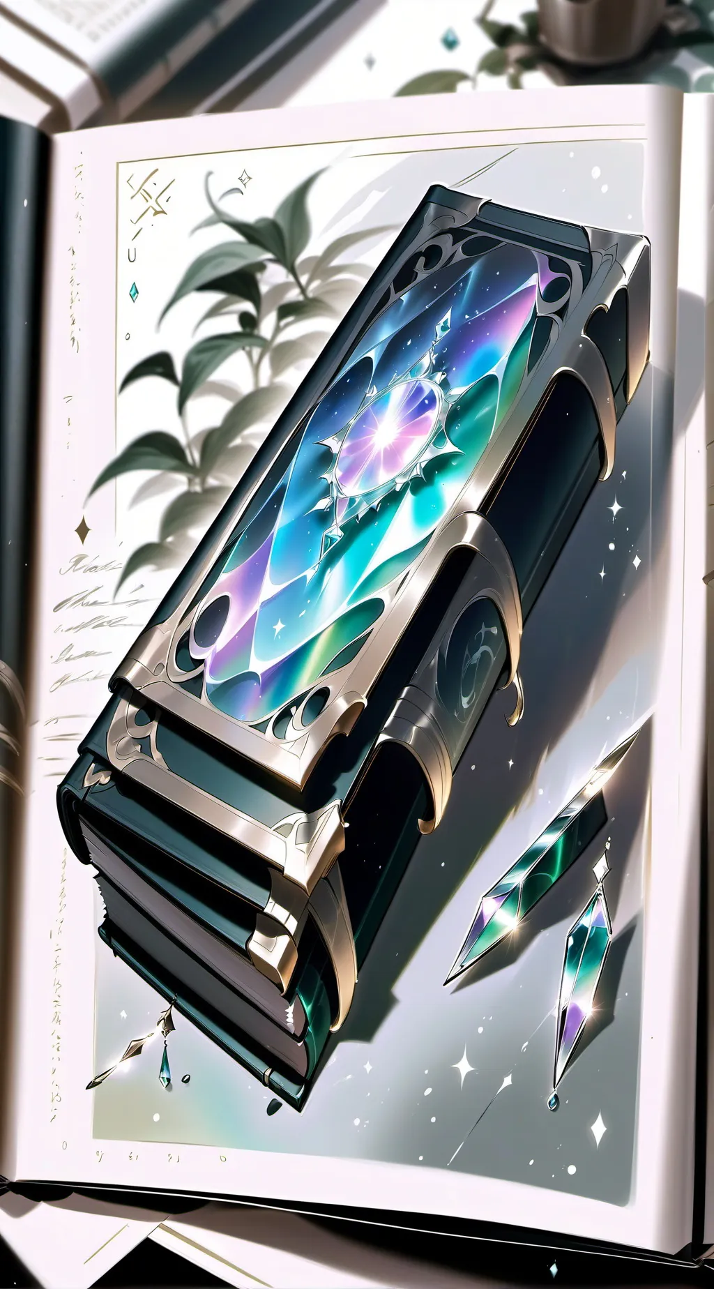 ai character: jacob background