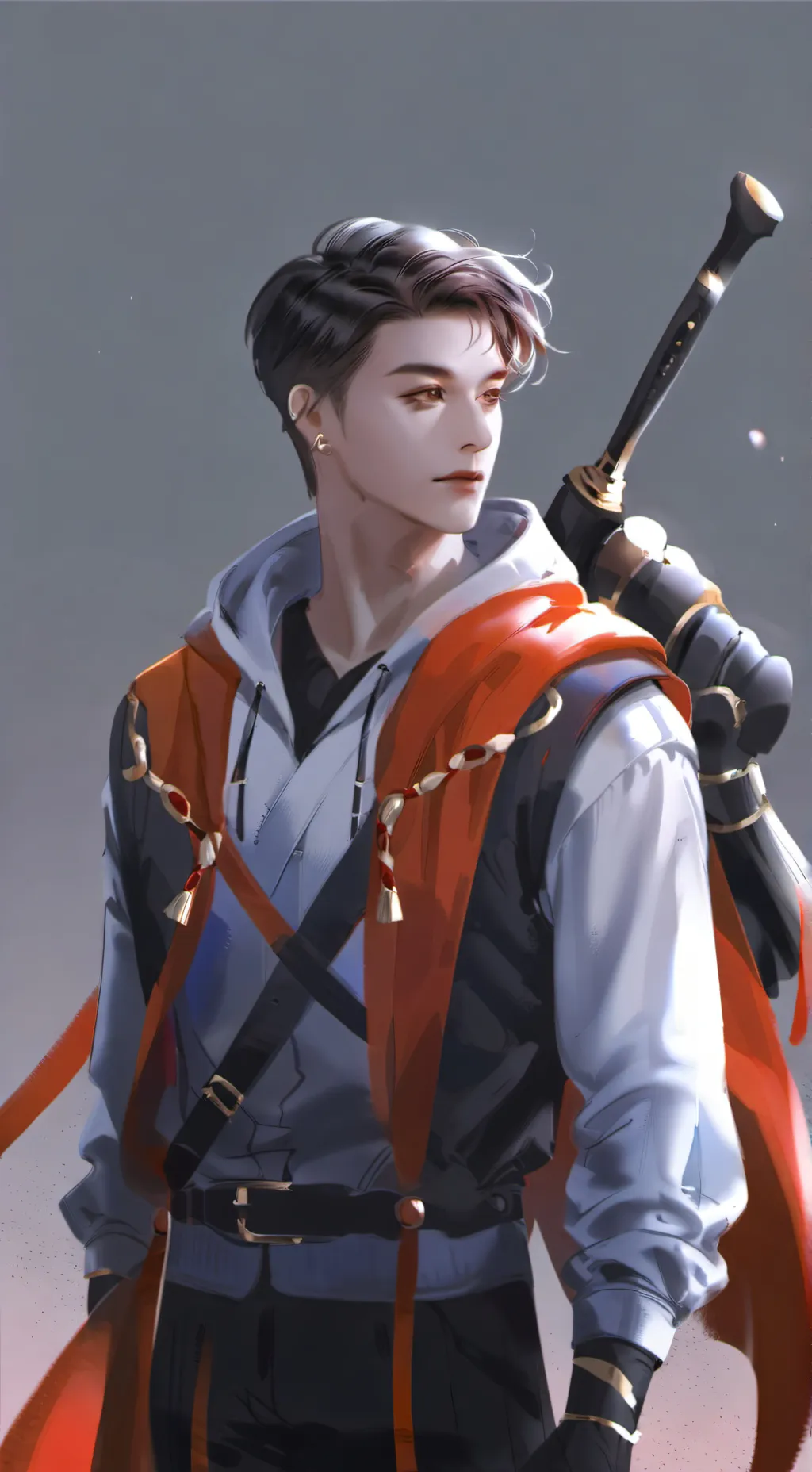 ai character: jj is depressing  background