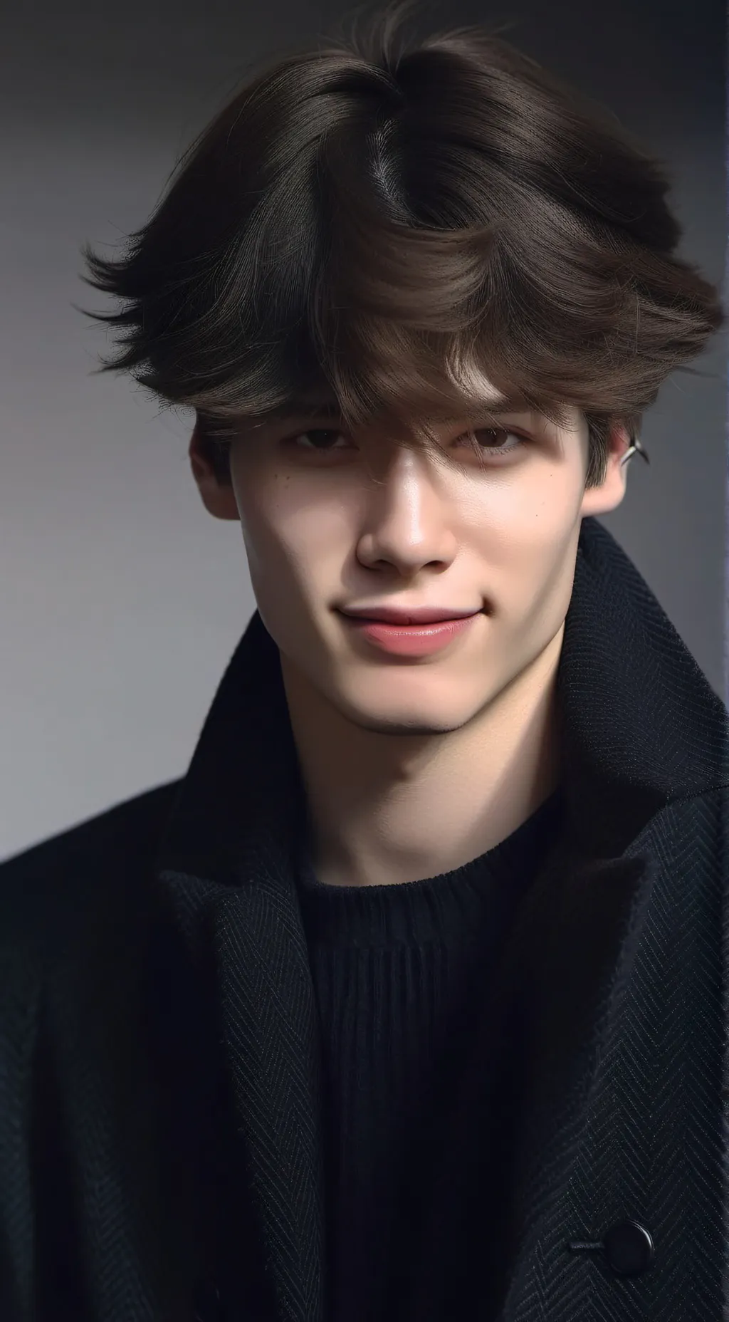 ai character: James background