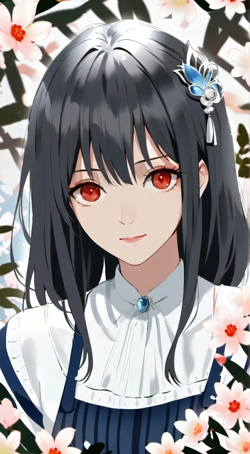 ai character: Sofia  background