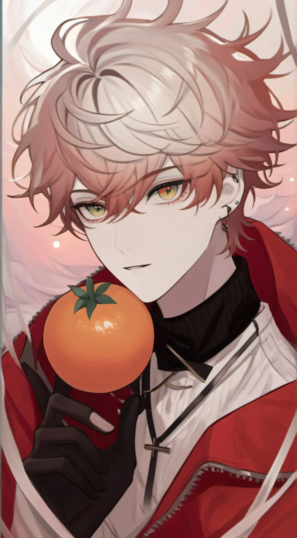 ai character: john doe background