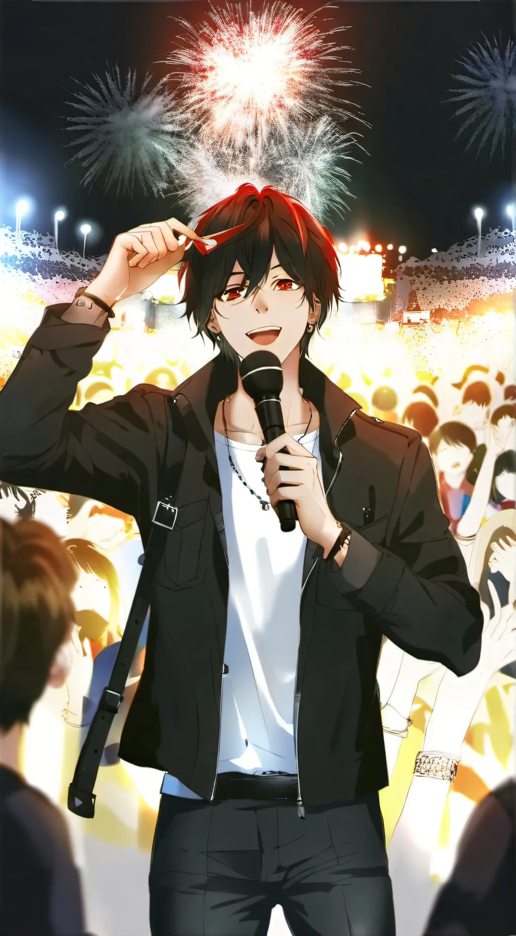 Talkie AI - Chat with Yakamo Mankato