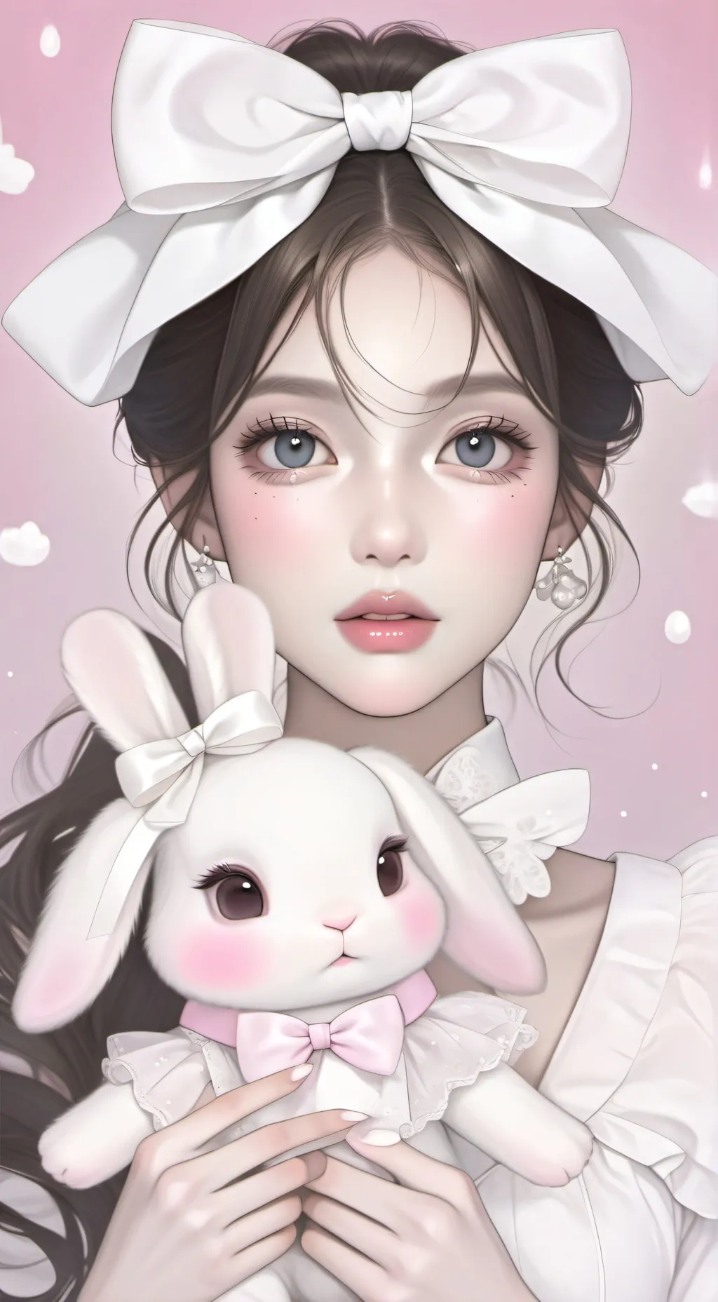 ai character: 💖Laila💖 background