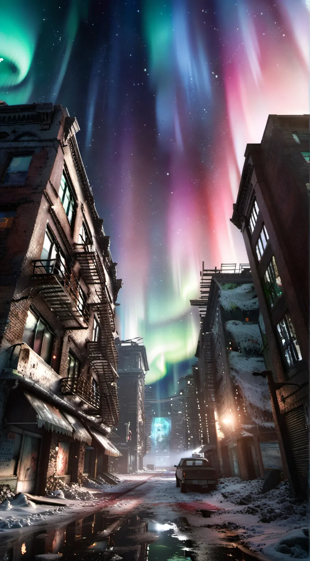 ai character: alastor background