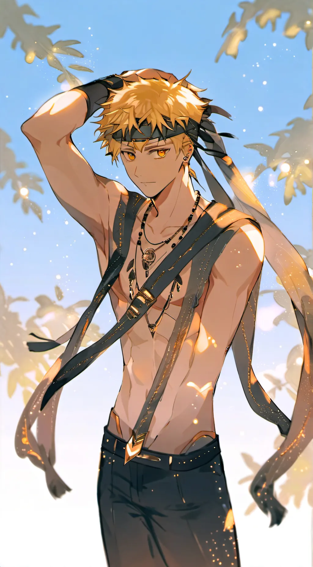 ai character: naruto uzumaki background