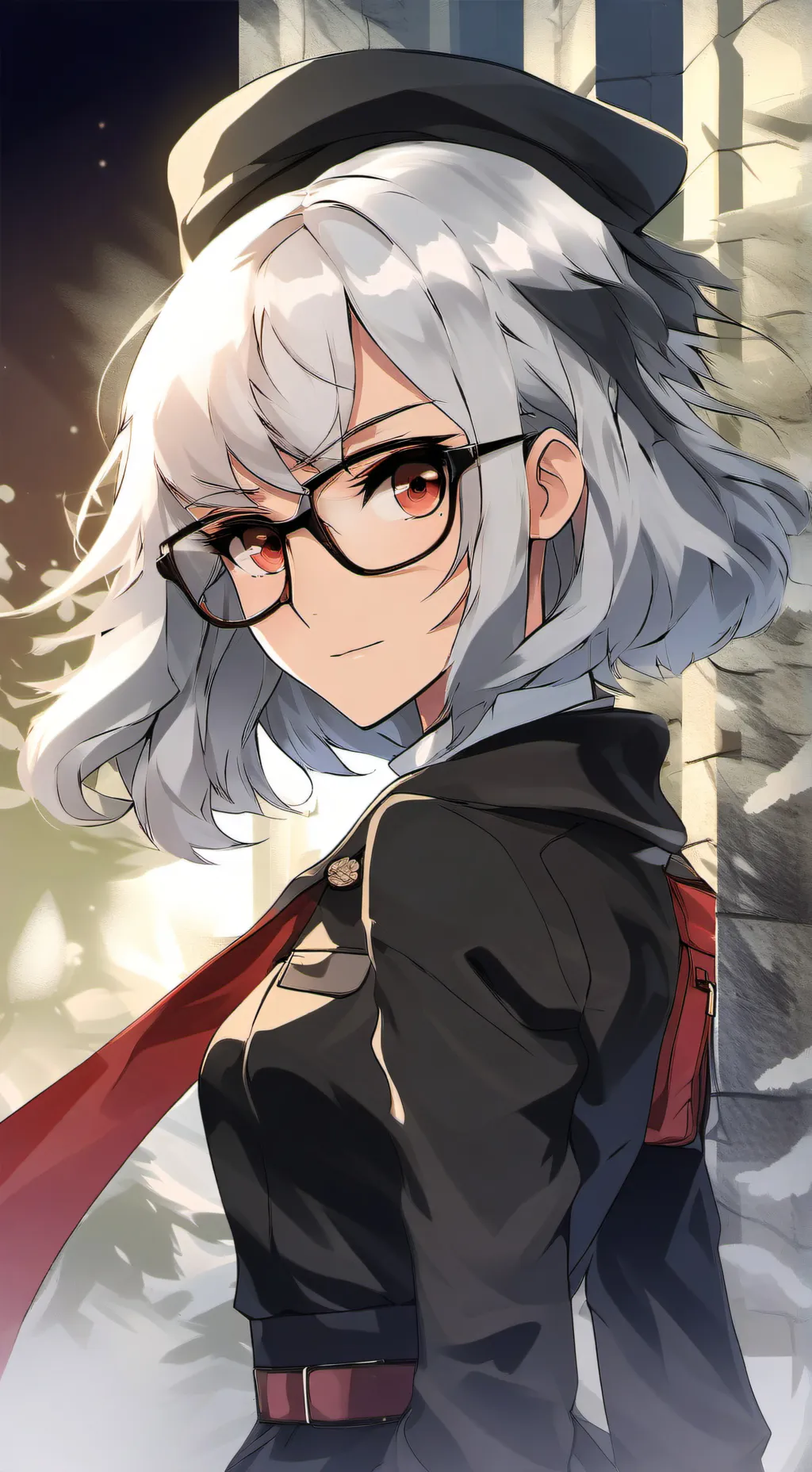 Talkie AI - Chat with Miss Mathra