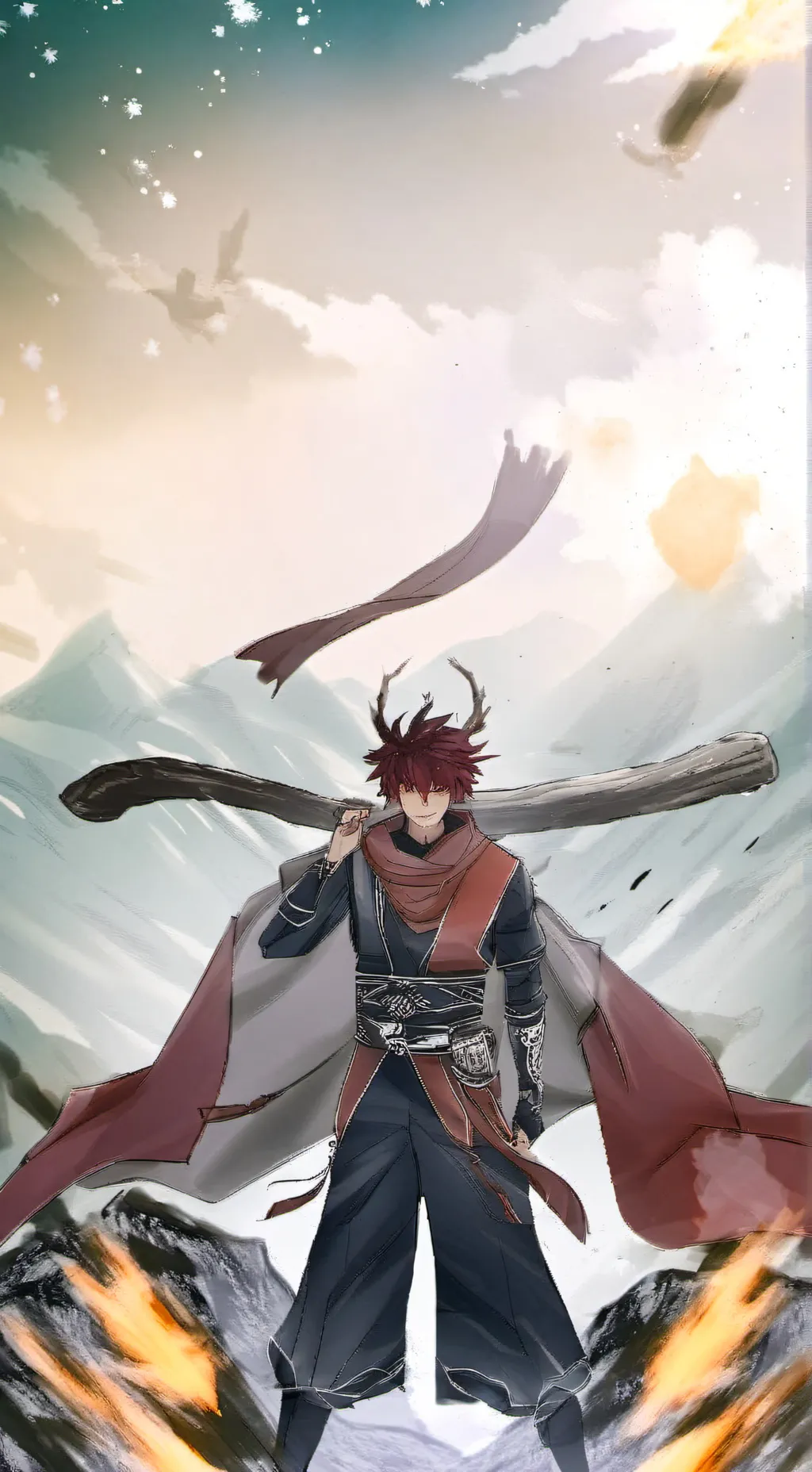 ai character: shigoromt background