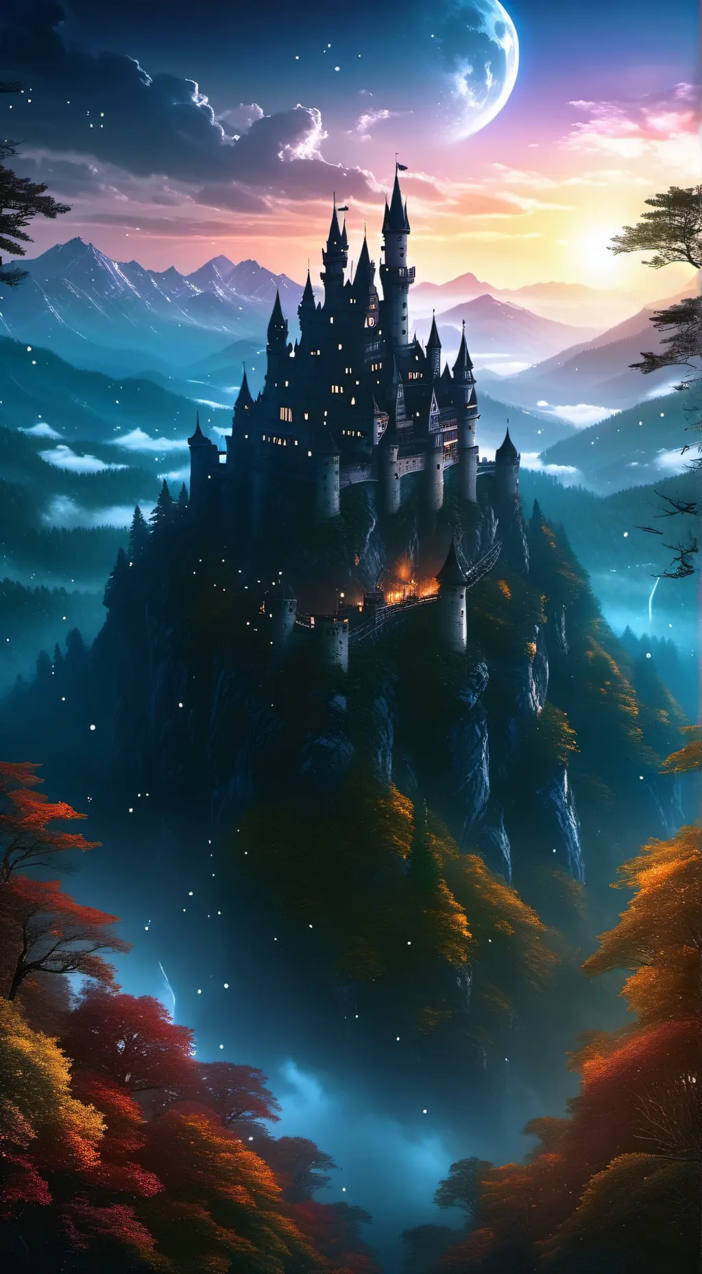 Talkie AI - Chat with wolf kingdom