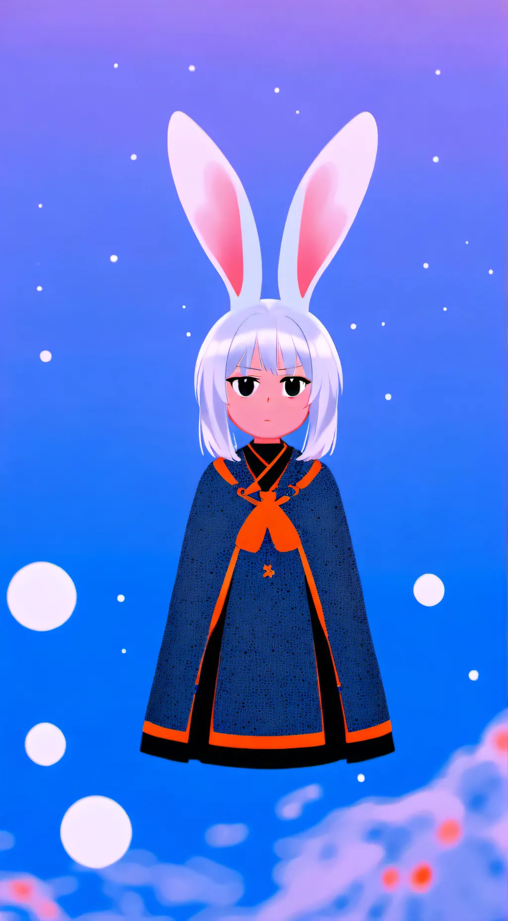 ai character: jake  background