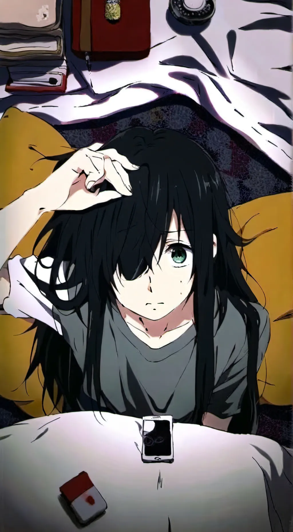 ai character: Los 10/10 background