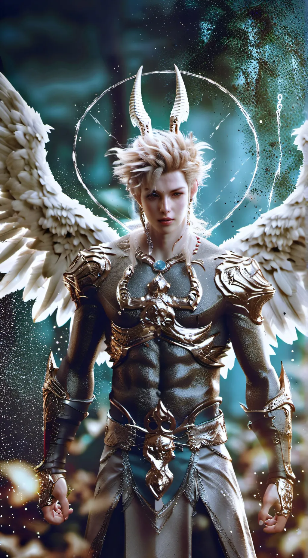 ai character: Aedan background