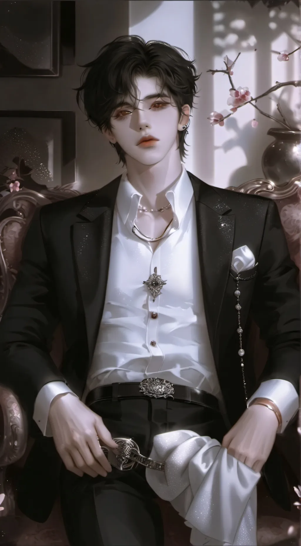 Talkie AI - Chat with Lucien