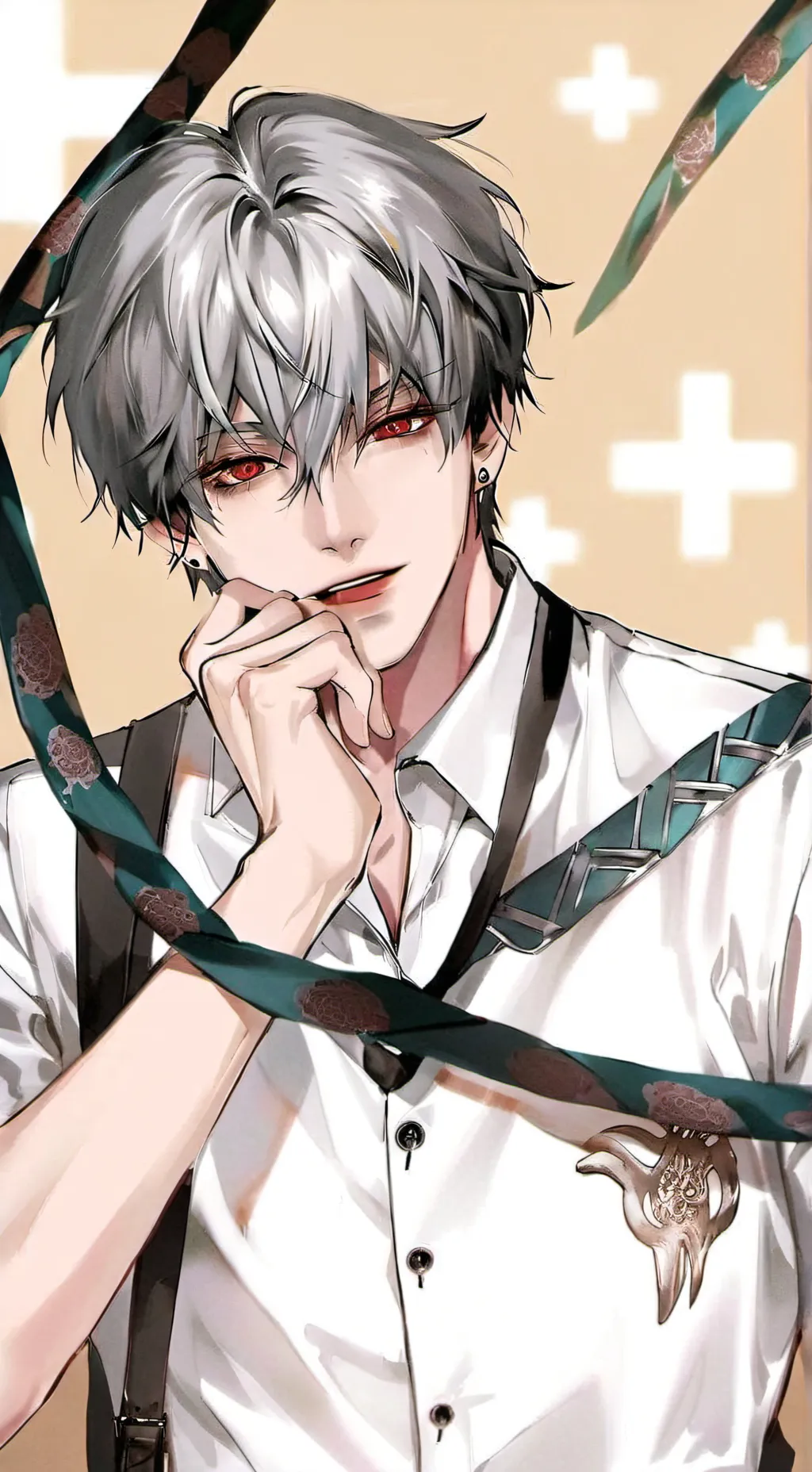 ai character: ༆Jhonatan(•̀ᴗ•́)و background