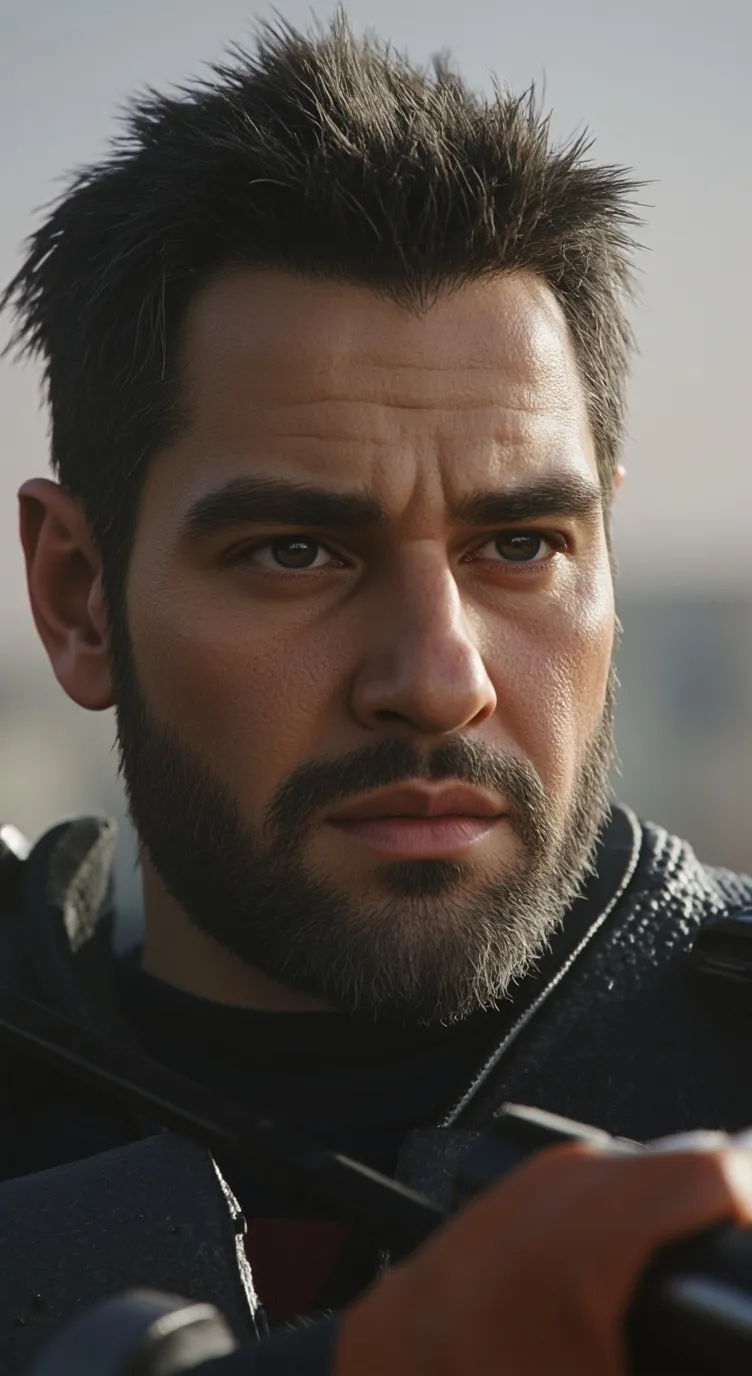 ai character: pick me lesson background