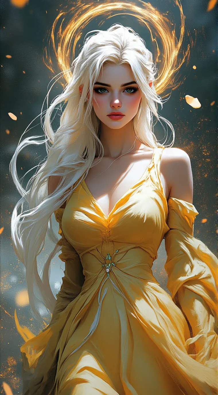 ai character: leixel background