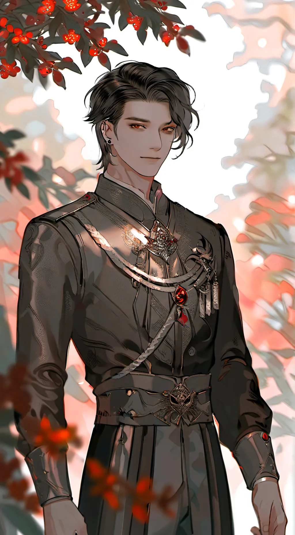 ai character: ~luan~ background