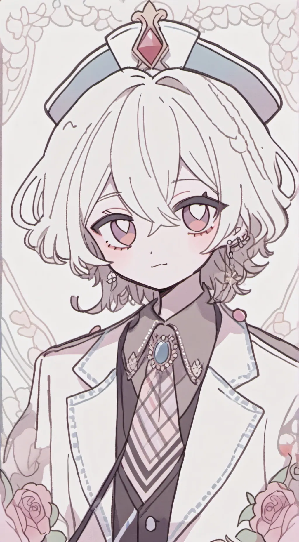 ai character: EmpireHumans background