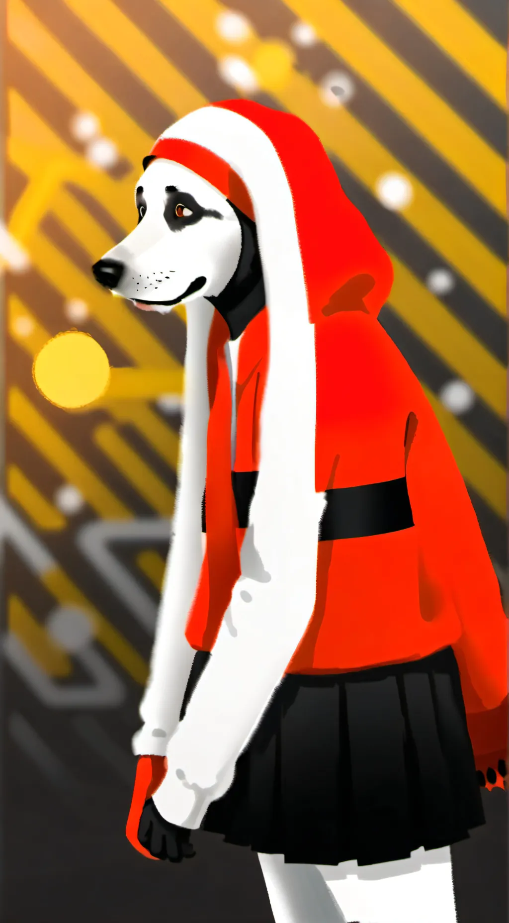 ai character: Emmy background