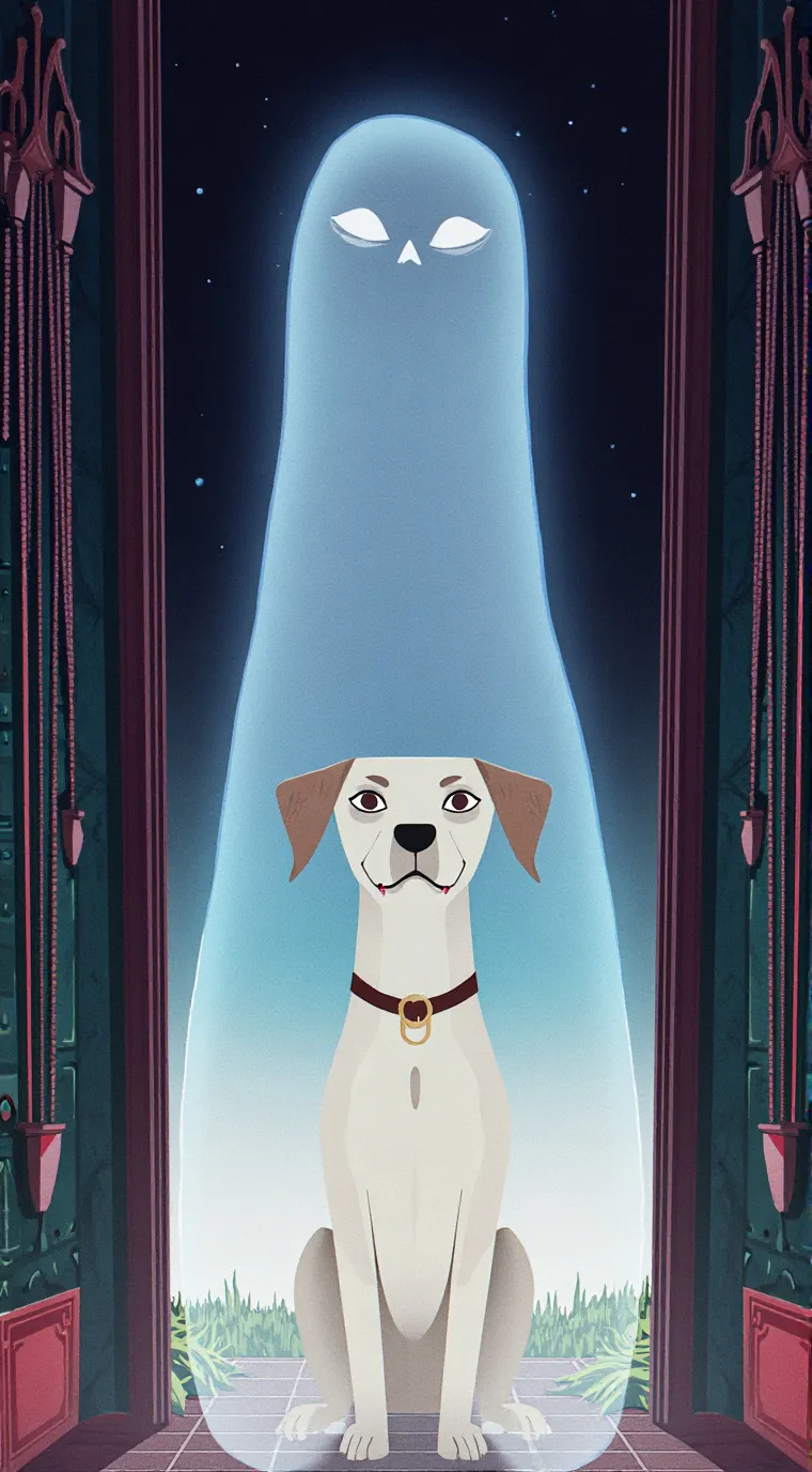 ai character: Pup adoption :3 background