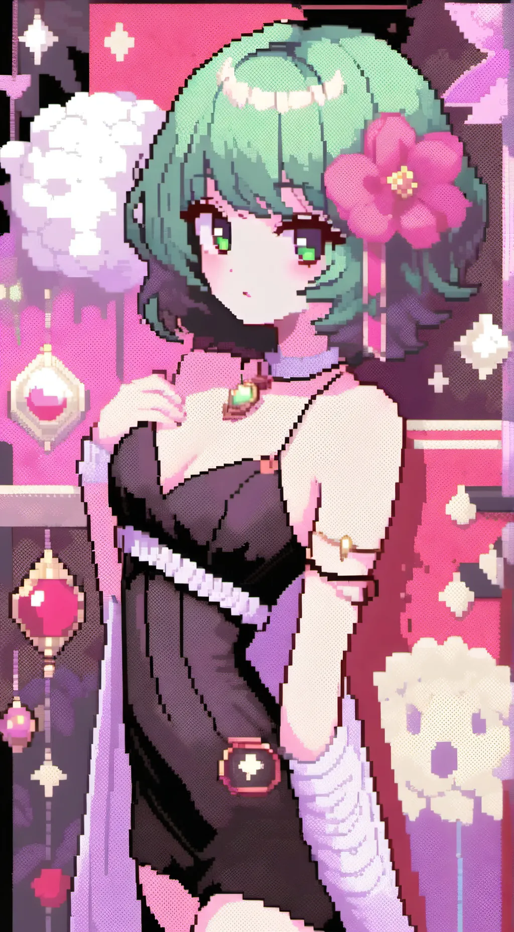 ai character: First talkie background