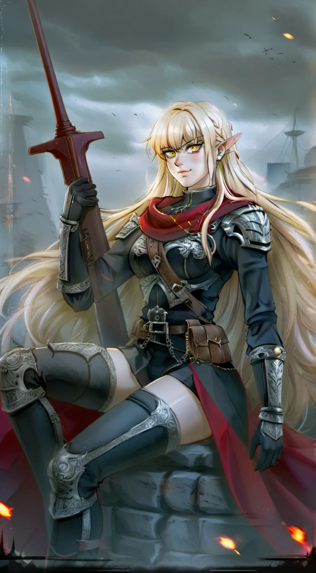 Talkie AI - Chat with Korintha Vanydera