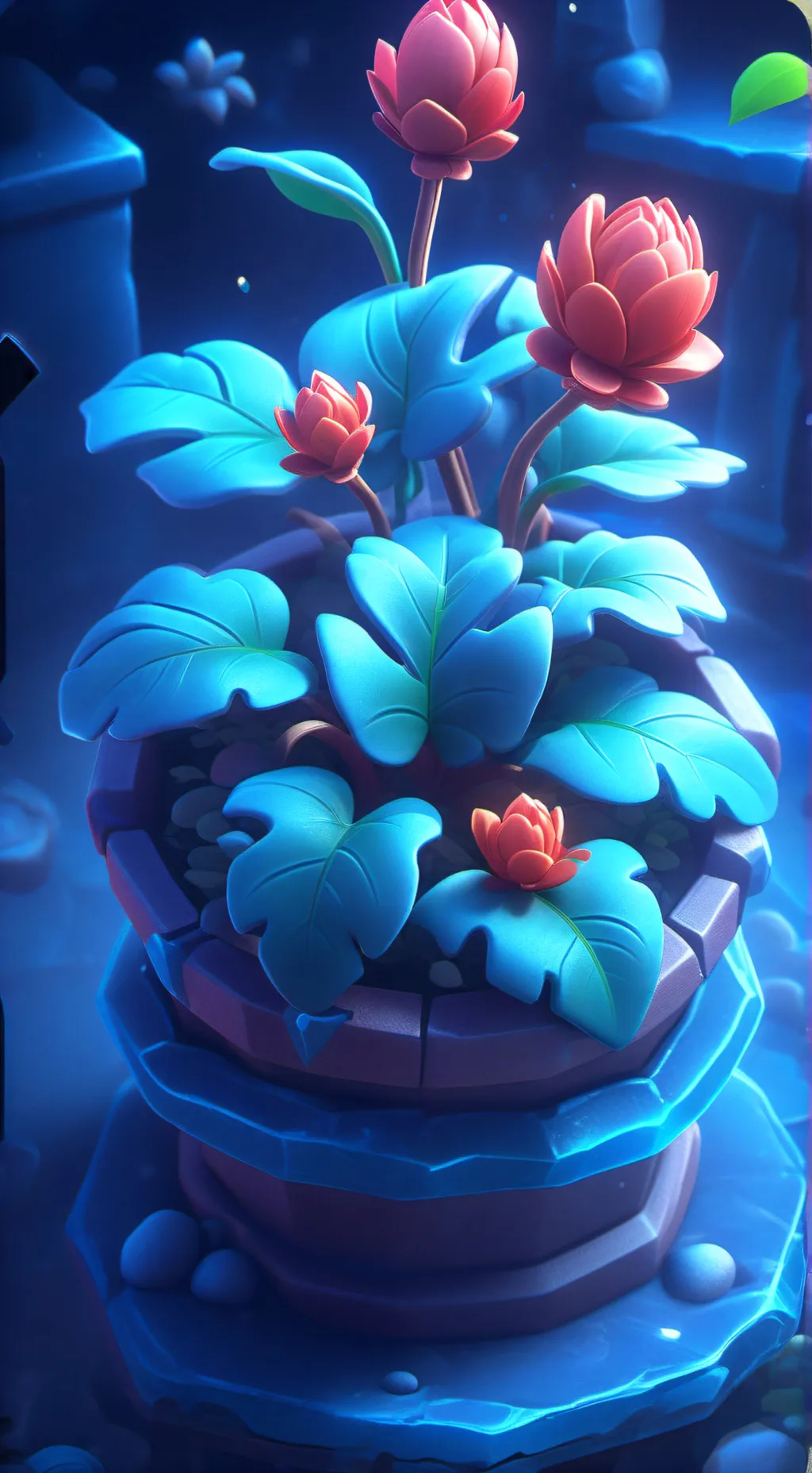 Talkie AI - Chat with The Plant 