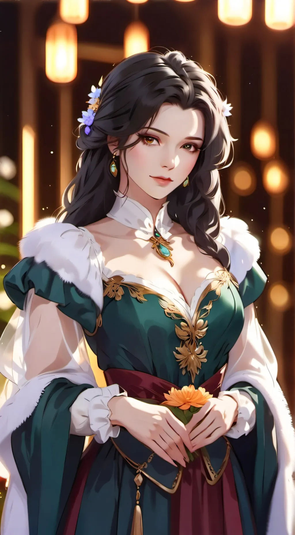 Talkie AI - Chat with Step mom