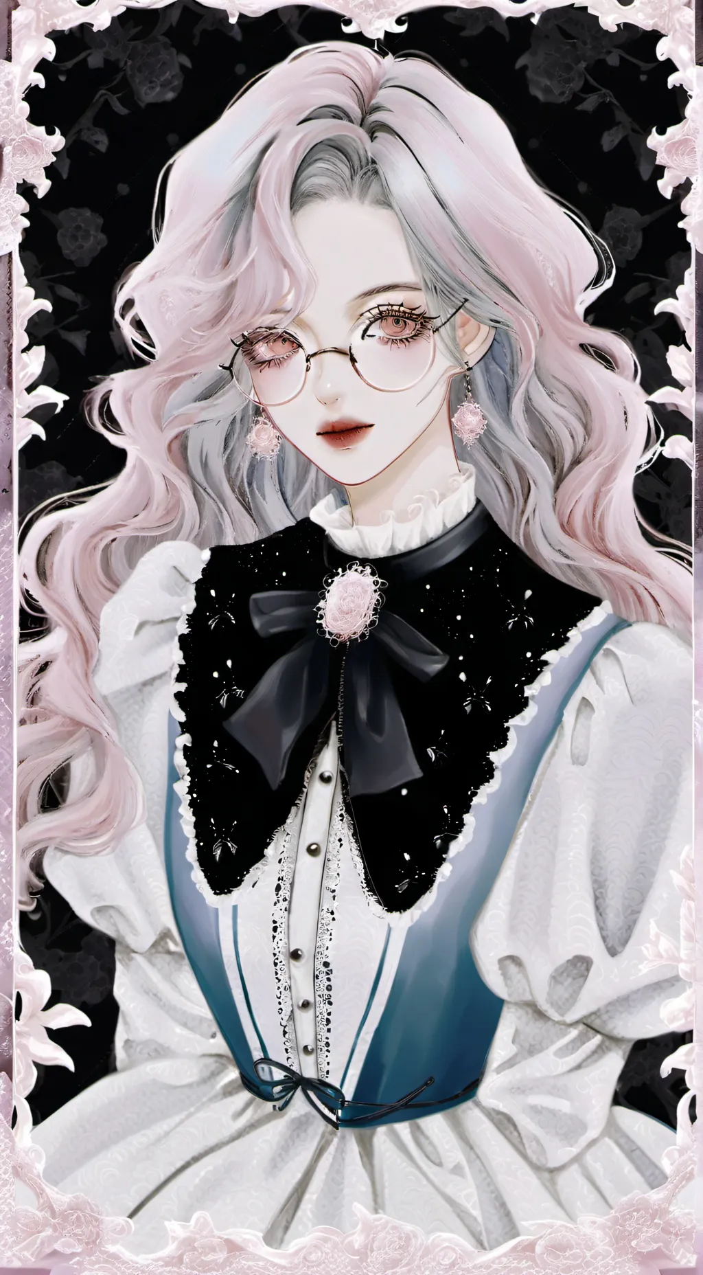 ai character: sabrina background