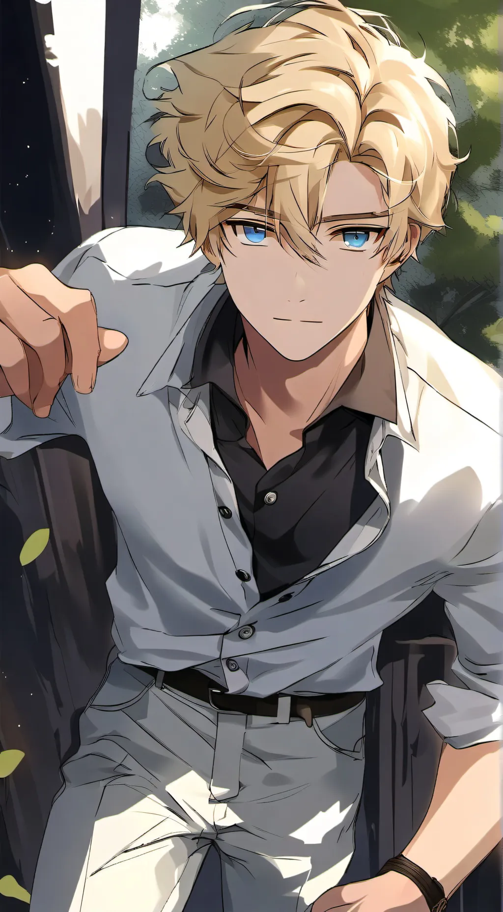 Talkie AI - Chat with Lucian Vale