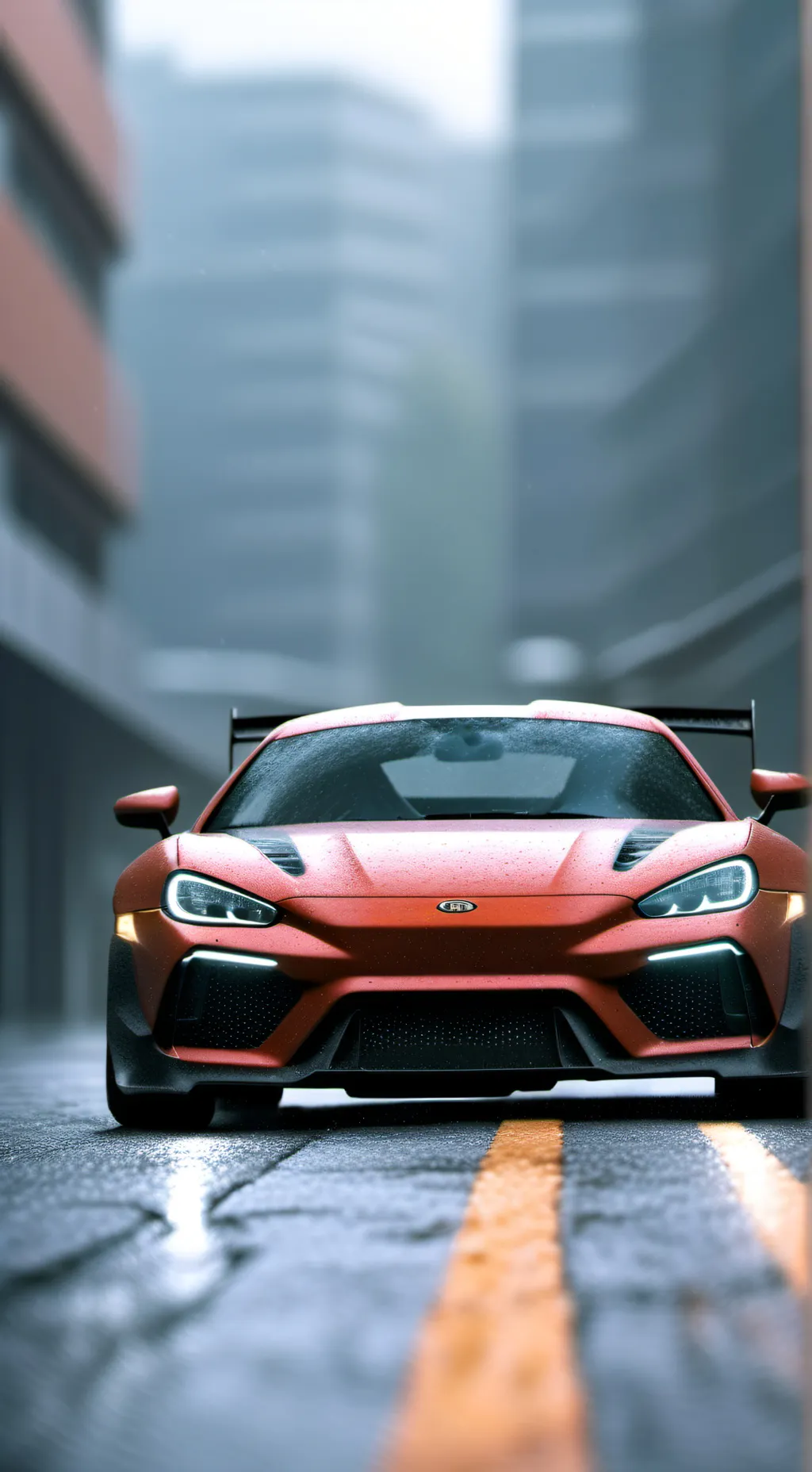 ai character: mr frend background