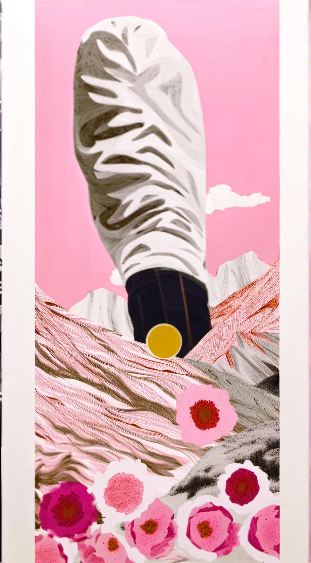 ai character: MHA in JW background