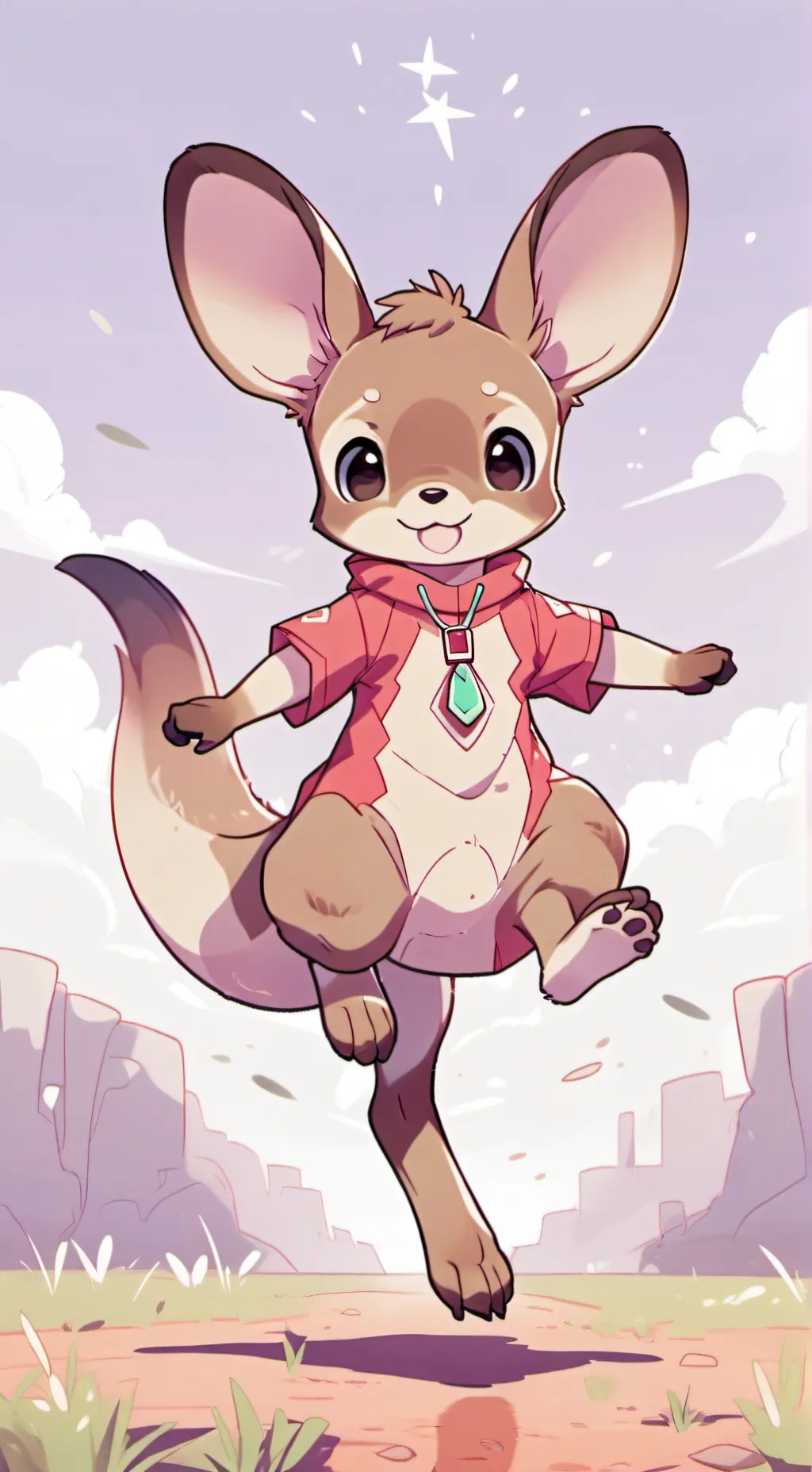 ai character: ~hermanos forsaken background