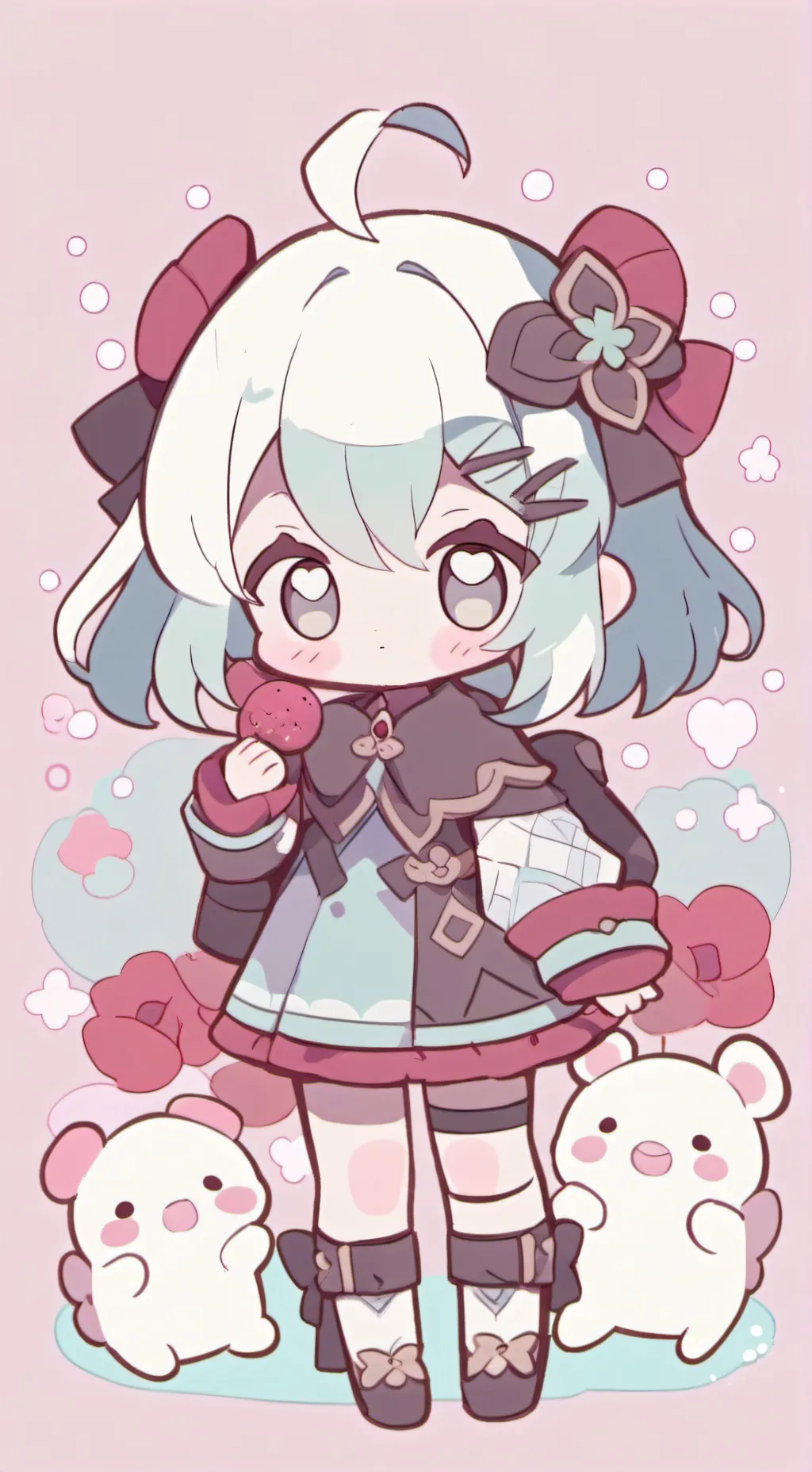 ai character: Muichiro 🤬 background