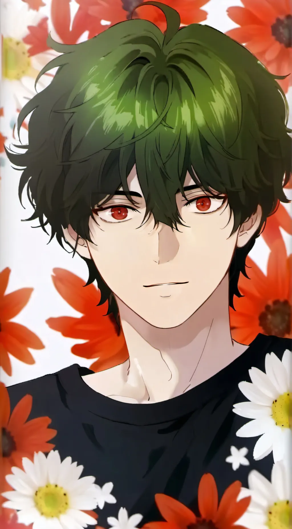 ai character: Daniel🗣️❤️‍🔥 background