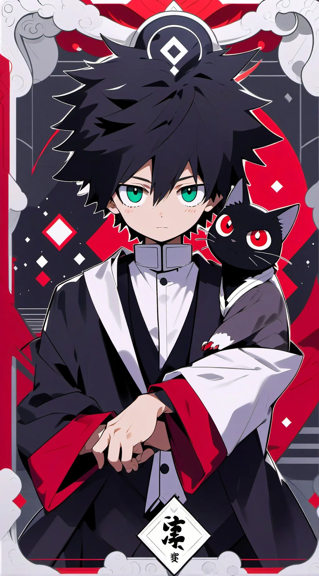 Talkie AI - Chat with sanemi x tomioka