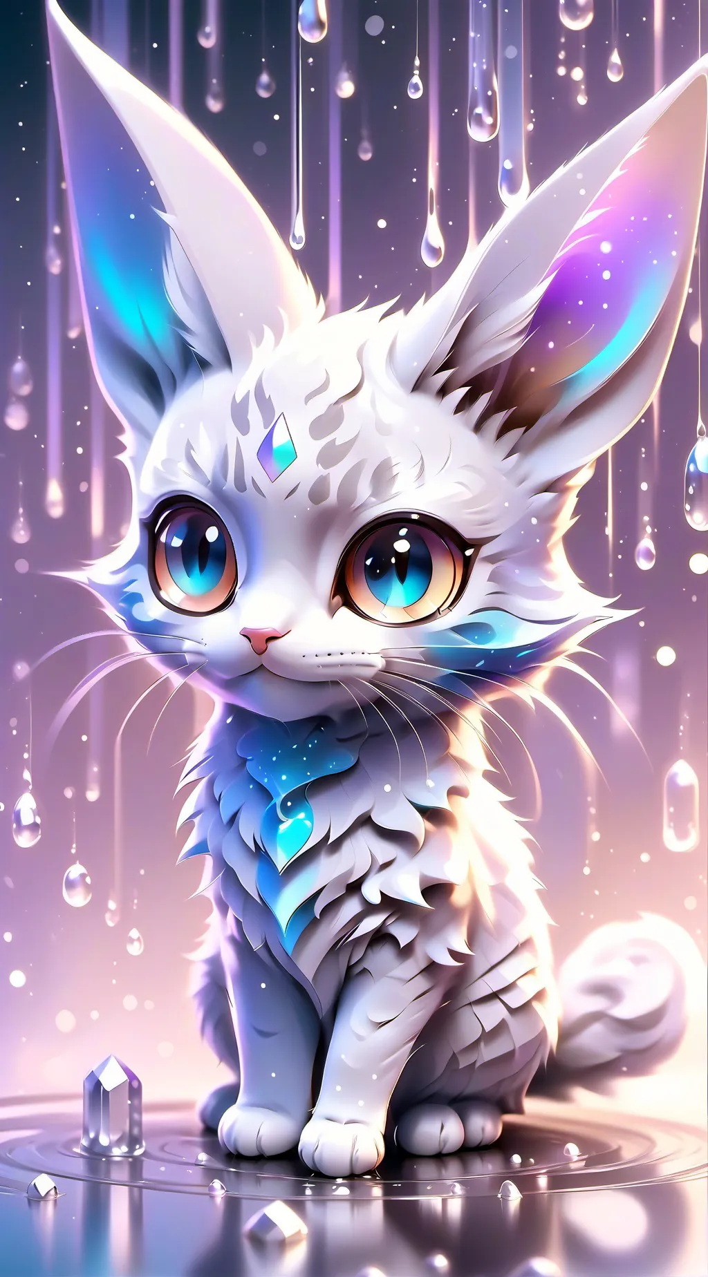 Talkie AI - Chat with kittyx froggy