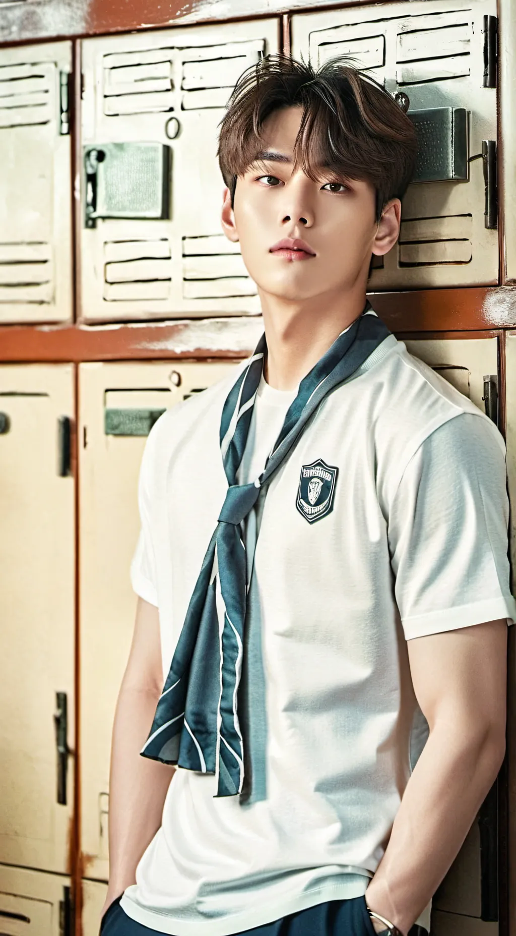 ai character: Bsf to lovers😍☺️🤭 background