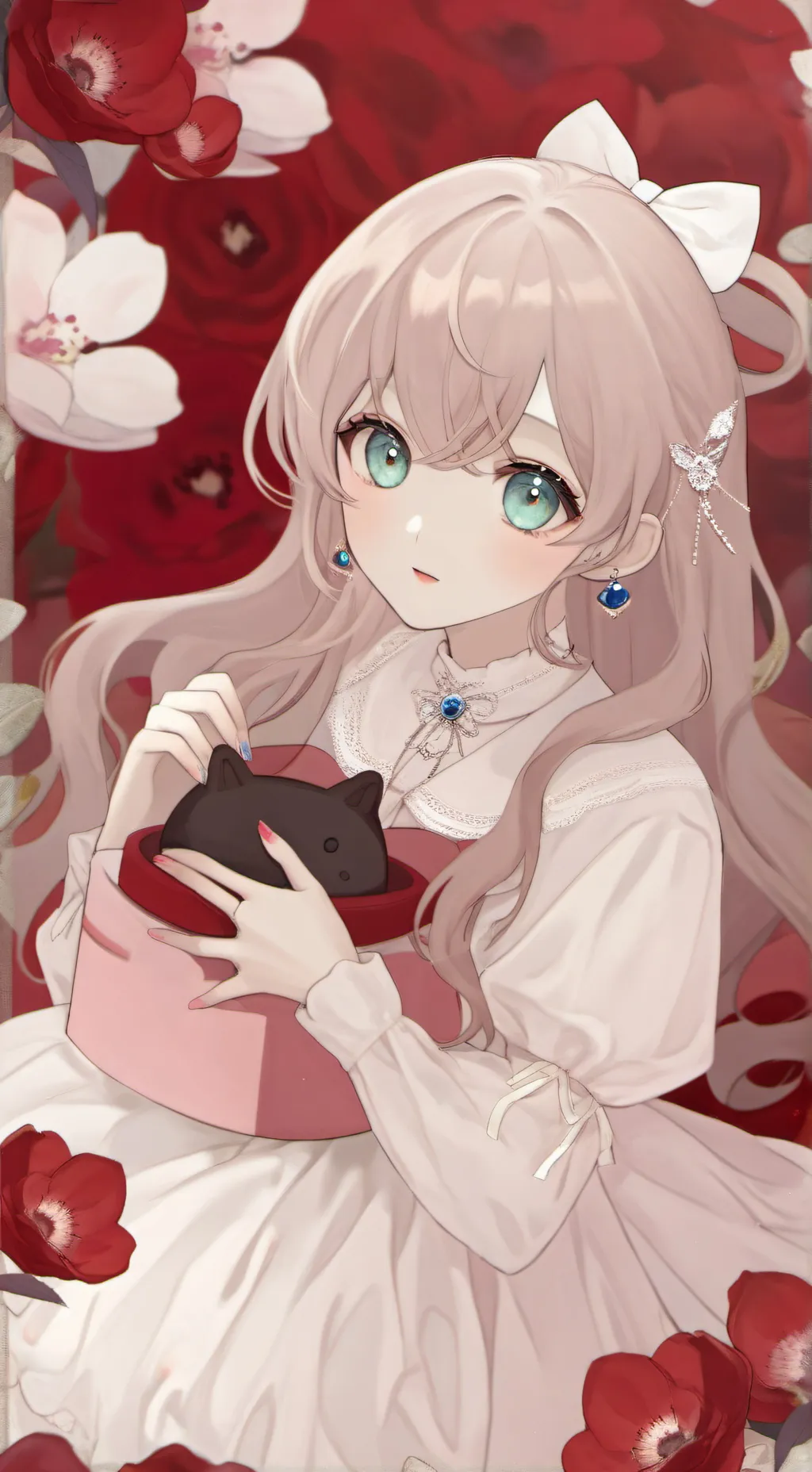 ai character: @shannelle background