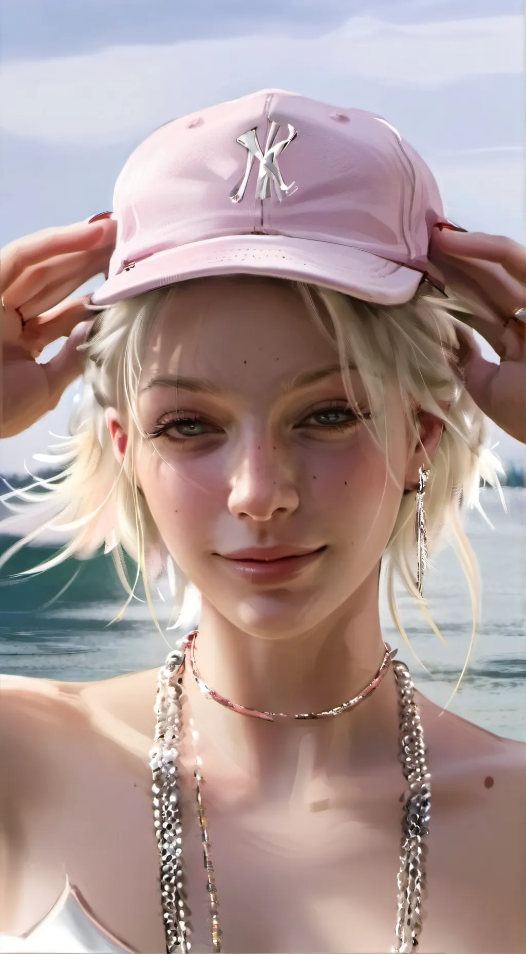 ai character: Mia background