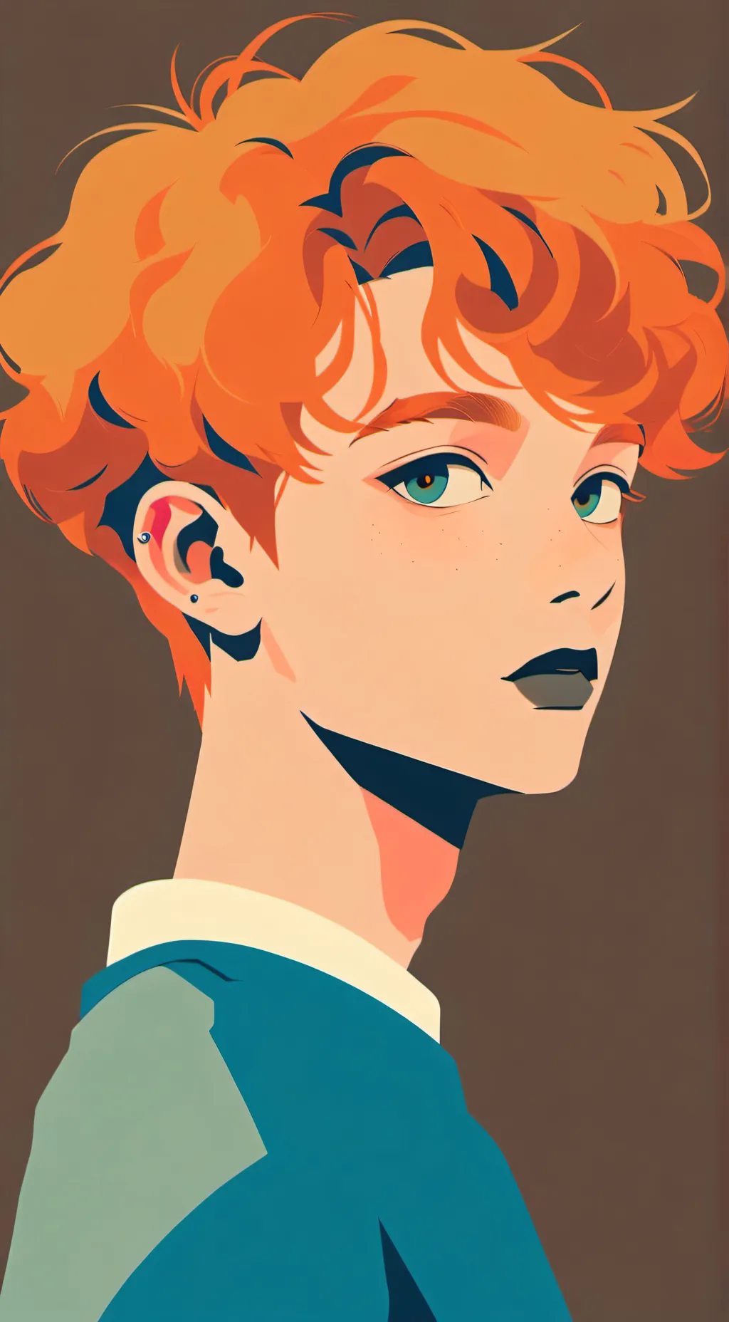 ai character: Micah Rose background