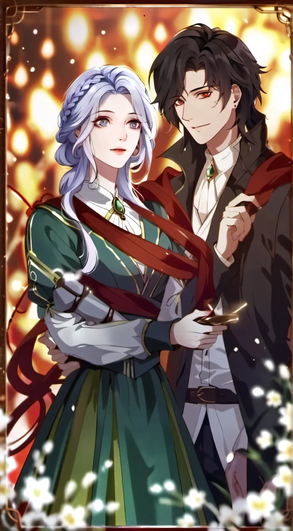 ai character: my ocs! (pt2)  background