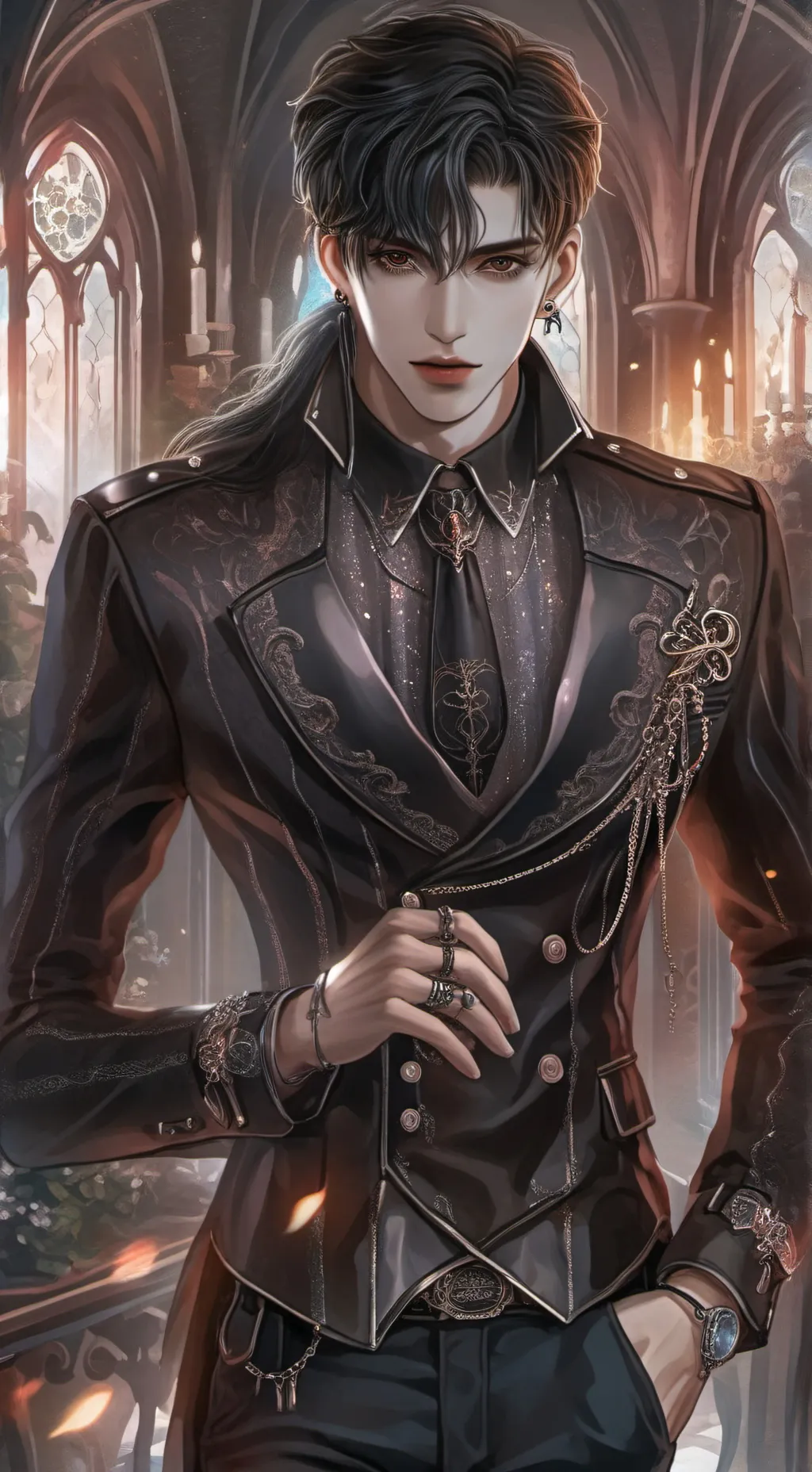 ai character: 151 752 background